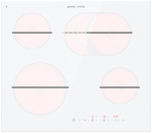 Варочная панель Gorenje ECT648ORAW фото 3