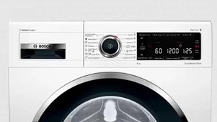 Узкая стиральная машина BOSCH WLW24L40OE фото 2 Узкая стиральная машина BOSCH WLW24L40OE фото 2