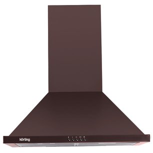 Вытяжка Кертинг KHC 6740 BR фото 2 Вытяжка Korting KHC 6740 BR фото 2