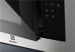 Встраиваемая микроволновая печь Электролюкс EMS4253TEX фото 3 Встраиваемая микроволновая печь Electrolux EMS4253TEX фото 3