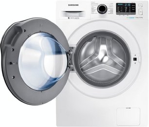 Стирально-сушильная машина Samsung WD70J5410AW фото 3
