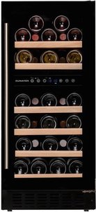 Винный шкаф Дунавокс DX-32.88DBK фото 2 Винный шкаф Dunavox DX-32.88DBK фото 2