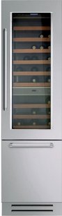 Винный шкаф Китчен Эйд KCZWX 20600R фото Винный шкаф KitchenAid KCZWX 20600R фото