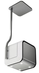 Вытяжка Элика 35CC EVOQUE WHITE/F/35 фото 3 Вытяжка Elica 35CC EVOQUE WHITE/F/35 фото 3