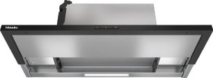 Встраиваемая вытяжка Miele DAS 2920 черный матовый
