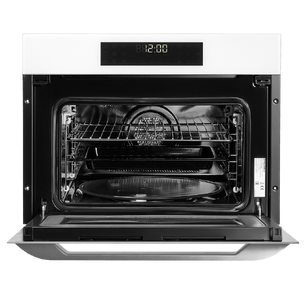 Компактный духовой шкаф с СВЧ Maunfeld XCMO4414GW фото 2