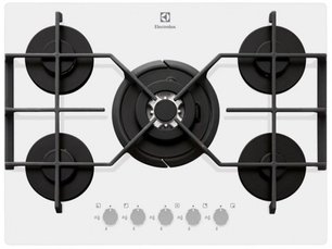 Варочная панель Электролюкс EGT 97353 YW фото Варочная панель Electrolux EGT 97353 YW фото