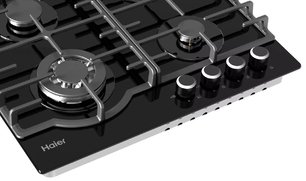 Варочная панель Хайер HHX-G64RFB фото 3 Варочная панель Haier HHX-G64RFB фото 3