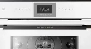 Компактный духовой шкаф Куперсбуш CBP 6550.0 W2 Black Chrome фото 2 Компактный духовой шкаф Kuppersbusch CBP 6550.0 W2 Black Chrome фото 2