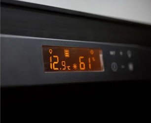 Встраиваемый монотемпературный винный шкаф EuroCave V-059 K-800012-S фото 3