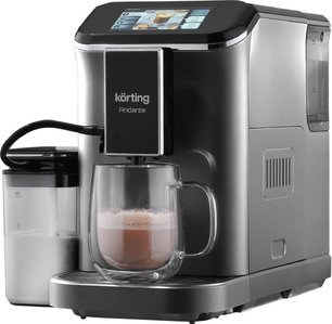 Кофемашина Кертинг KACM 2003 Andante фото 4 Кофемашина Korting KACM 2003 Andante фото 4