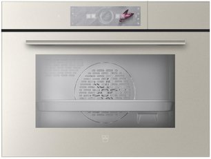 Встраиваемая пароварка Фауцуг CombiSteamer V6000 45F CS6T-23033 Pearl mirror glass фото Встраиваемая пароварка V-ZUG CombiSteamer V6000 45F CS6T-23033 Pearl mirror glass фото