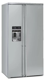 Холодильник Смег FA63X фото Холодильник Smeg FA63X фото