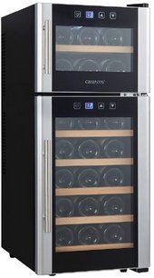 Винный шкаф Каванова CV021-2TNS фото 3 Винный шкаф Cavanova CV021-2TNS фото 3