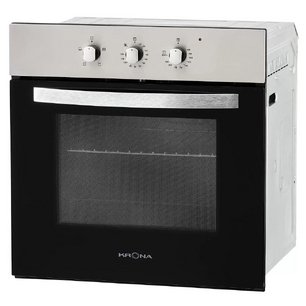 Духовой шкаф Крона NOCE 60 IX фото 2 Духовой шкаф KRONA NOCE 60 IX фото 2