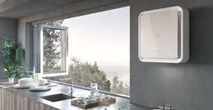 Вытяжка Фабер PYANA NAUTILUS WH A70 фото 2 Вытяжка Faber PYANA NAUTILUS WH A70 фото 2