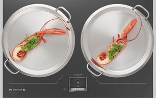 Независимая варочная панель Де Дитрих DTI1568DG фото 2 Независимая варочная панель De Dietrich DTI1568DG фото 2