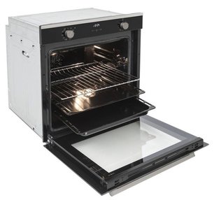 Встраиваемый духовой шкаф Брандт BOH1224X фото 4 Встраиваемый духовой шкаф Brandt BOH1224X фото 4