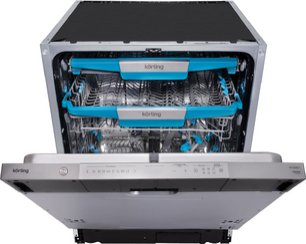 Встраиваемая посудомоечная машина Кертинг KDI 60977 фото 2 Встраиваемая посудомоечная машина Korting KDI 60977 фото 2