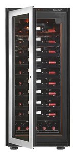Встраиваемый монотемпературный винный шкаф EuroCave V-INSP-M I-090013-M фото