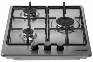 Газовая варочная панель MAUNFELD EGHS.43.3STS-ES/G фото 3 Газовая варочная панель MAUNFELD EGHS.43.3STS-ES/G фото 3