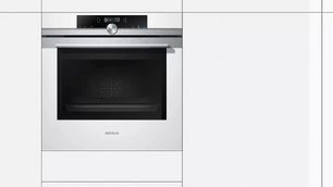 Духовой шкаф Сименс HB 634GBW1 фото 2 Духовой шкаф Siemens HB 634GBW1 фото 2
