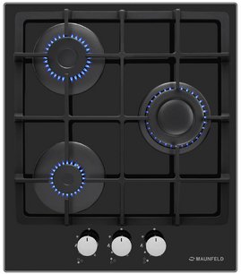 Газовая варочная панель Maunfeld EGHG.43.3CB фото 2