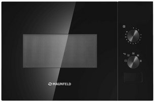 Встраиваемая микроволновая печь Maunfeld JBMO155GB01 фото