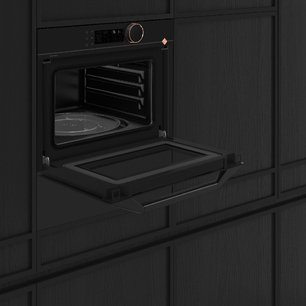 Встраиваемая микроволновая печь Де Дитрих DKE4535H фото 4 Встраиваемая микроволновая печь De Dietrich DKE4535H фото 4