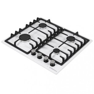 Газовая варочная панель MAUNFELD EGHE.64.3CW\G фото 4 Газовая варочная панель MAUNFELD EGHE.64.3CW\G фото 4