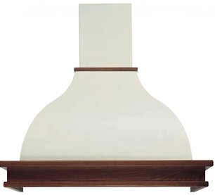 Вытяжка Falmec Iris Malizia 120 (600) S орех фото 2