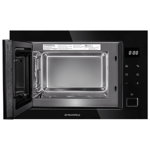 Встраиваемая микроволновая печь Маунфилд MBMO925SGB11 фото 2 Встраиваемая микроволновая печь Maunfeld MBMO925SGB11 фото 2