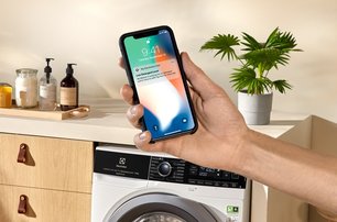 Стиральная машина Электролюкс EW9F1R49S фото 3 Стиральная машина Electrolux EW9F1R49S фото 3