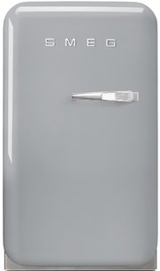 Мини-бар Смег FAB5LSV фото Мини-бар Smeg FAB5LSV фото