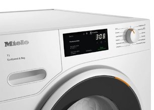 Сушильная машина Miele TWC640WP White Edition фото 2