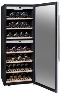 Винный шкаф Ла Соммельер ECS135.2Z фото 2 Винный шкаф La Sommeliere ECS135.2Z фото 2