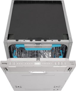 Встраиваемая посудомоечная машина Кертинг KDI 45877 фото 3 Встраиваемая посудомоечная машина Korting KDI 45877 фото 3