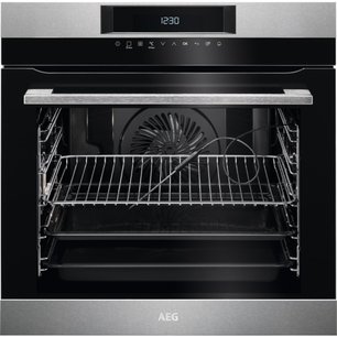 Духовой шкаф АЕГ BPR742320M фото Духовой шкаф AEG BPR742320M фото