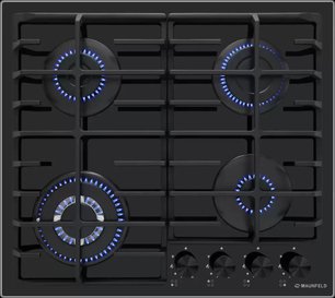 Газовая варочная панель MAUNFELD EGHG.64.63CB2/G фото 2 Газовая варочная панель MAUNFELD EGHG.64.63CB2/G фото 2