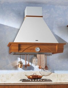 Вытяжка Фабер RANCH 120 WH SC H-EP корпус белый фото 2 Вытяжка Faber RANCH 120 WH SC H-EP корпус белый фото 2