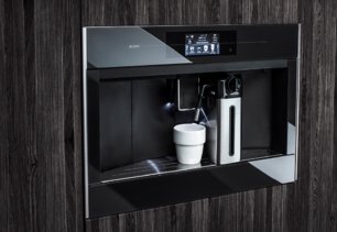Встраиваемая кофемашина Asko CM8478G фото 2