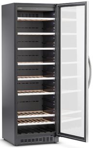 Винный шкаф Дометик C125G Double Wooden Zebrano фото 3 Винный шкаф Dometic C125G Double Wooden Zebrano фото 3