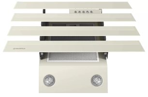 Вытяжка Маунфилд CASCADA QUART 60 BIEGE фото 2 Вытяжка Maunfeld CASCADA QUART 60 BIEGE фото 2