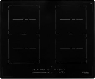 Индукционная варочная панель Hyundai HHI 6781 BG фото 2