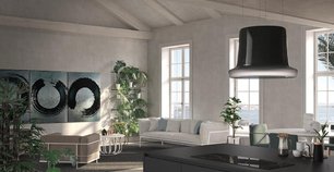 Вытяжка Фабер GLOW WH фото 2 Вытяжка Faber GLOW WH фото 2