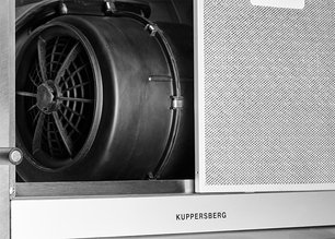 Встраиваемая вытяжка Kuppersberg INBOX 73 B фото 4