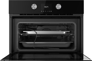 Духовой шкаф Тека HLC 8470 SC NIGHT RIVER BLACK фото 2 Духовой шкаф Teka HLC 8470 SC NIGHT RIVER BLACK фото 2
