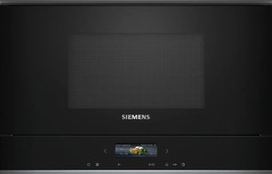 Встраиваемая микроволновая печь Сименс BE732L1B1 фото Встраиваемая микроволновая печь Siemens BE732L1B1 фото