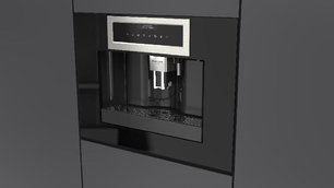 Встраиваемая кофемашина Фулгор Милано FCLCM 4500 TF BK фото 3 Встраиваемая кофемашина Fulgor Milano FCLCM 4500 TF BK фото 3