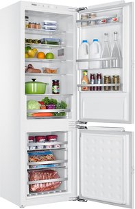 Встраиваемый холодильник Хайер BCFT628AWRU фото 2 Встраиваемый холодильник Haier BCFT628AWRU фото 2